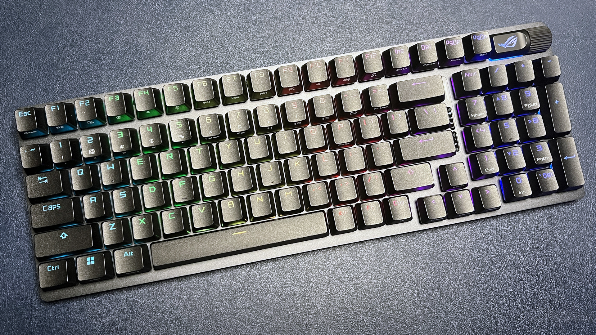 Asus ROG STRIX Scope II 96 keyboard