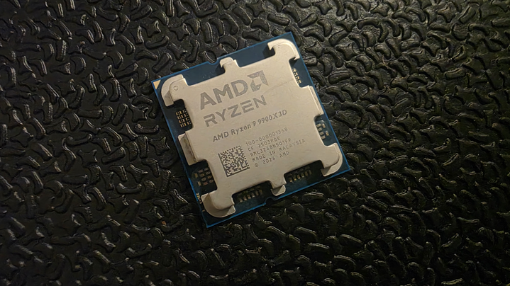 AMD Ryzen 9 9900X3D